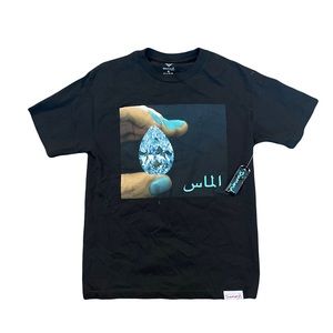 NWT Diamond men’s graphic tee size medium